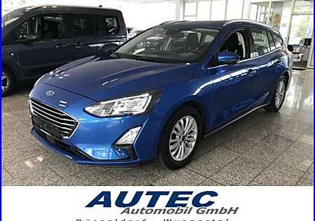 Ford Focus Turnier Titanium 1.0 SPURHALTE+KAMERA+DAB