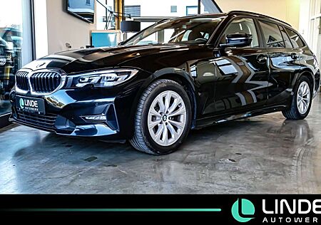 BMW 318 d Advantage |NAVI|LED|SHZ|TEMPO.|17 ALU