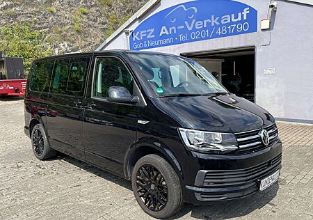 VW T6 Multivan Volkswagen Autom. Navi Leder AHK 18"