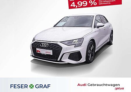 Audi A3 35 TDI S line PDC hi. SHZ V-Cockpit