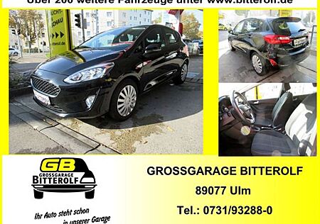 Ford Fiesta 1.5TDCI Cool+Connect SHZ/DAB/PDC/Tempo