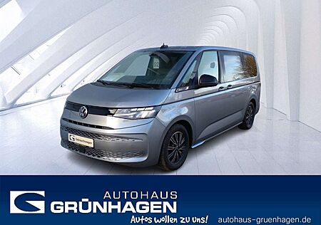 VW T7 Multivan Volkswagen Multivan 2.0 TDI lang DSG-LED-AHK-6Sitze-LaneAss