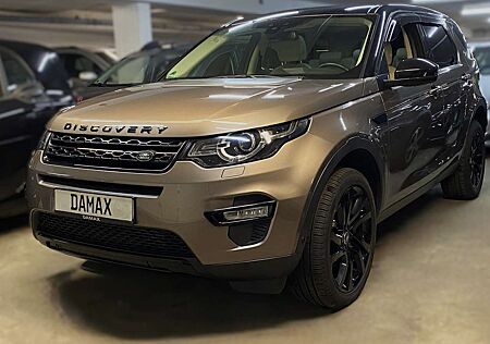 Land Rover Discovery Sport HSE Luxury*PANO*MERIDIAN*el.AHK*Lenkradheizung