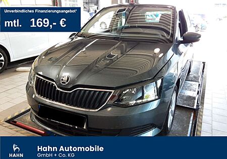 Skoda Fabia Combi Ambition 1.2TSI DSG SmartLink PDC SH