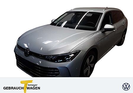 VW Passat Variant Volkswagen 1.5 eHybrid BUSINESS LED LM18 AHK
