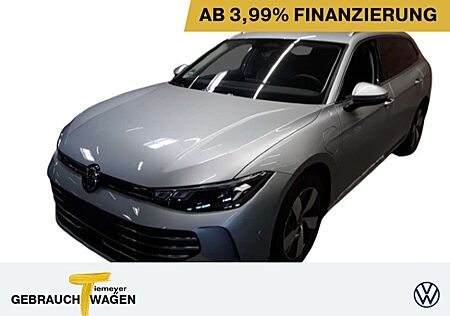 VW Passat Variant Volkswagen 1.5 eHybrid BUSINESS LM18 AHK