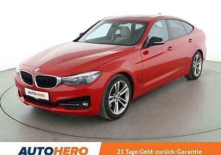 BMW 330i 330 GT xDrive Sport Line Aut.*NAVI*LED*HUD*TEMPO*