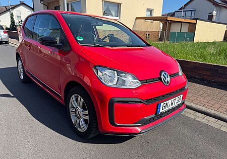 VW Up Volkswagen ! Sondermodell beats BMT/Start-Stopp