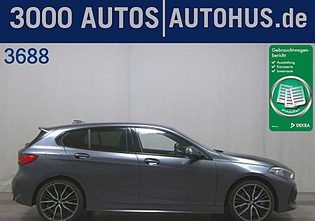 BMW 120 dA xDr M-Sport Leder Navi LC Prof. HuD LED+
