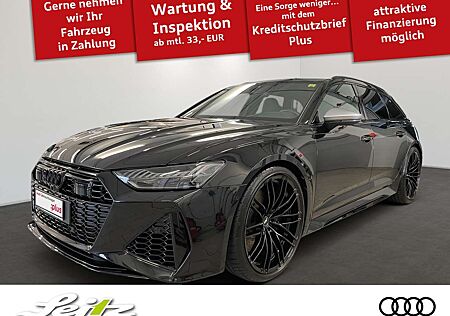 Audi RS6 RS 6 Avant 4.0 TFSI quattro