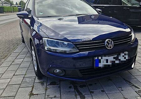 Volkswagen Jetta 1.6 TDI Blue Motion Technology Comfortline