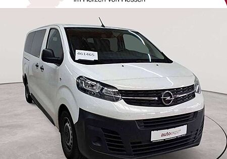 Opel Vivaro 1.5D 9-Si Navi,el. Trittstufe,PDC