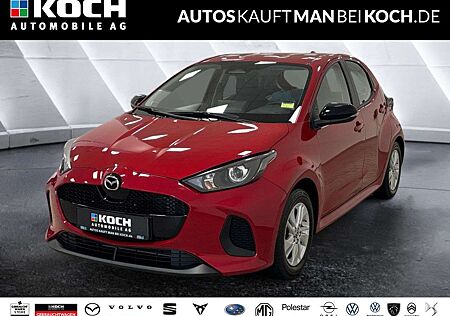 Mazda 2 gebraucht kaufen Mazda 2 Hybrid 1.5 116 CVT Centre SHZ RKAM HLA AHB Klima