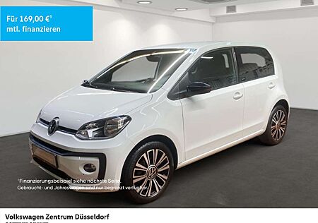 VW Up Volkswagen ! 1.0 l 48 kW Rückfahrkamera Sitzheizung