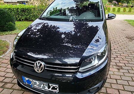 VW Touran Volkswagen 1.4 TSI Cup