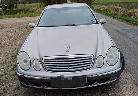Mercedes-Benz E 270 CDI Elegance