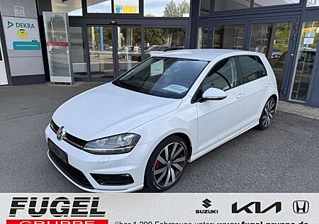 VW Golf Volkswagen 2.0 TDI DSG Highline R-Line Xenon|AHK|Navi|Leder