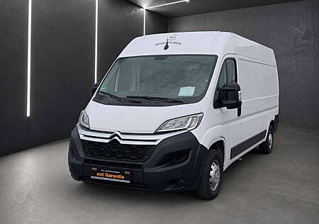 Citroen Jumper 2.2 BlueHdi 3.5T 140PS L3H2 Control AppleCarplay/Android/Klima