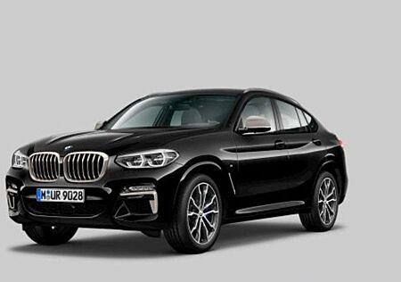 BMW X4 M d Stndhzng R-Cam