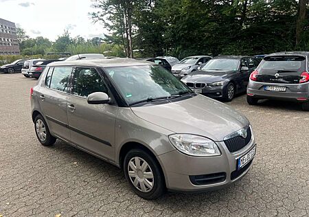 Skoda Fabia 1.4