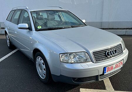 Audi A6 Avant 2.5 TDI quattro *Xenon*Standheizung*