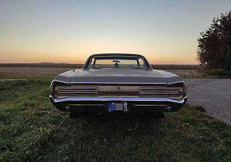 Pontiac GTO Tri Power 1966