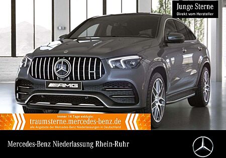Mercedes-Benz GLE 53 AMG 53 Coupé 4M PANO+360+AHK+MULTIBEAM+FAHRASS+9G