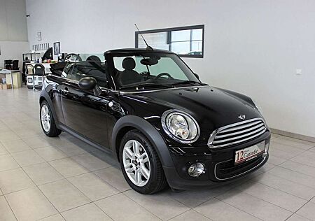 Mini One Cabrio 1.6*1.Hand*Klimaautm*PDC*Euro6*TÜV NEU