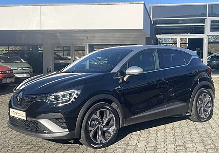 Renault Captur R.S. LINE E-TECH Plug-i