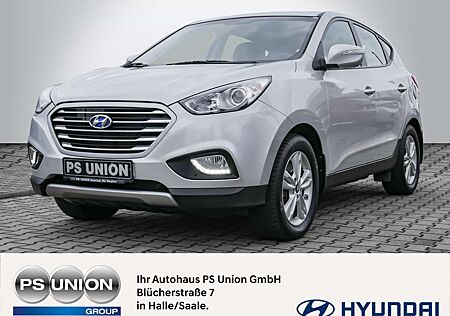 Hyundai ix35 Fuel Cell Wasserstoff PDC SHZ LEDER NAVI