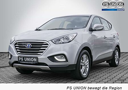Hyundai ix35 Fuel Cell Wasserstoff PDC SHZ LEDER NAVI