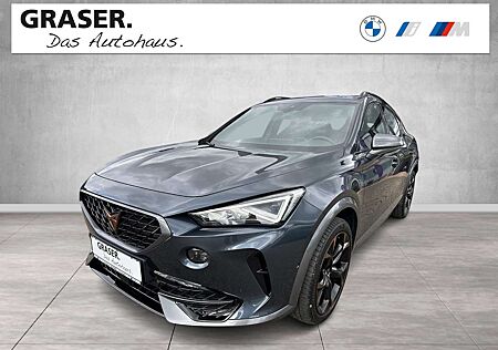 Cupra Formentor VZ 4Drive DSG DAB LED RFK AHK PDC