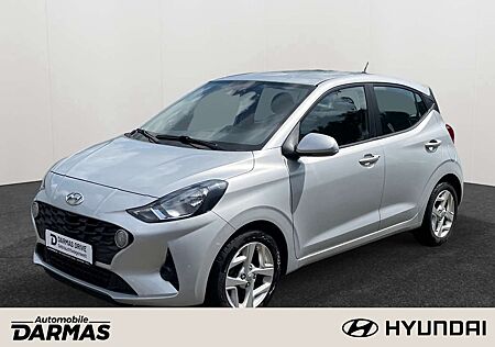 Hyundai i10 1,0 "Trend" MFL DAB Klima Allwetter LKHZ