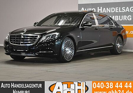 Mercedes-Benz S 600 MAYBACH ENTERTAIN|BURMESTER|TV|360|MAGIC!!
