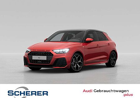 Audi A1 S line 30 TFSI S-tronic SONOS MMI L