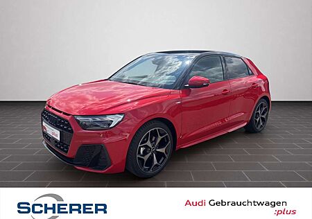 Audi A1 S line 30 TFSI S-tronic SONOS MMI L