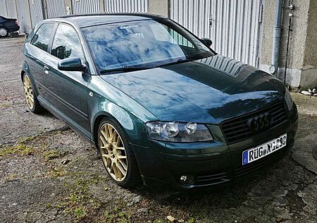 Audi A3 2.0 FSI Ambition