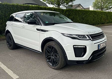 Land Rover Range Rover Evoque SE Dynamic