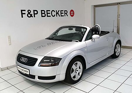 Audi TT Roadster 1.8 T 1.Hand Scheckheft Leder SHZ