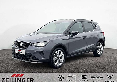 Seat Arona FR TSI DSG|NAVI|KAMERA|LED|ACC|SITZHEIZUNG