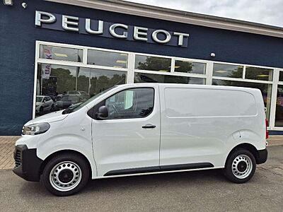 Peugeot Expert L2 HDi 180 EAT8 AHK+KAMERA+SITZHZG