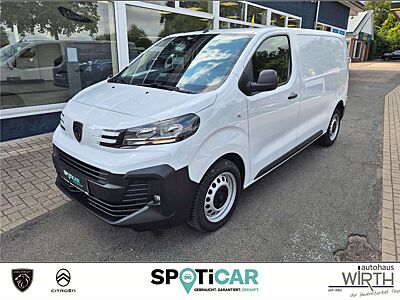 Peugeot Expert L2 HDi 180 EAT8 AHK+KAMERA+SITZHZG