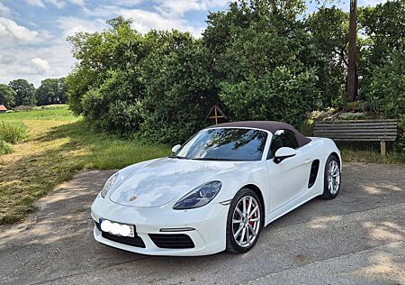 Porsche 718 Cayman 718 Boxster S