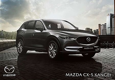 Mazda CX-5 Diesel SKYACTIV-D 150 Aut.SCR KANGEI
