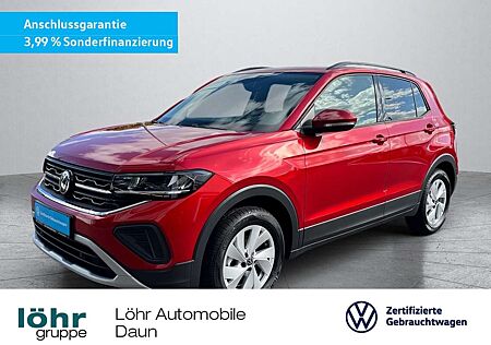 VW T-Cross Volkswagen 1.0 l TSI 6-Gang