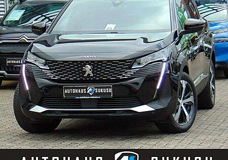 Peugeot 5008 1.5 Blue-HDI EAT8 Allure Pack