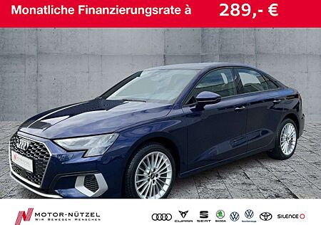Audi A3 30 TFSI S-TR ADVANCED NAVI+ACC+SHZ