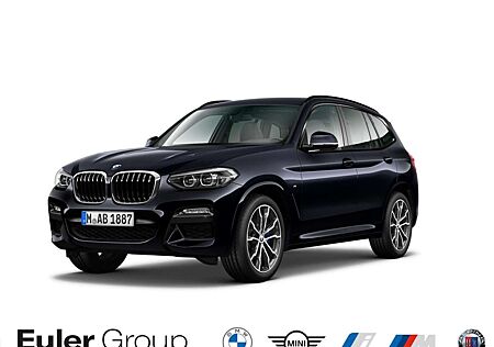 BMW X3 xDrive 30i Sportpaket Navi Leder Digitales Cockpit