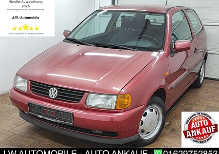 VW Polo Volkswagen 60 AUTOMATIK *NEU TÜV+ZAHNRIEMEN* ALLWETTER ABS
