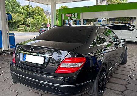 Mercedes-Benz C 250 CDI DPF Automatik BlueEFFICIENCY Avantgarde